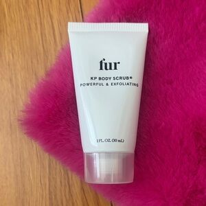 3 for $15/FUR KP Body Scrub